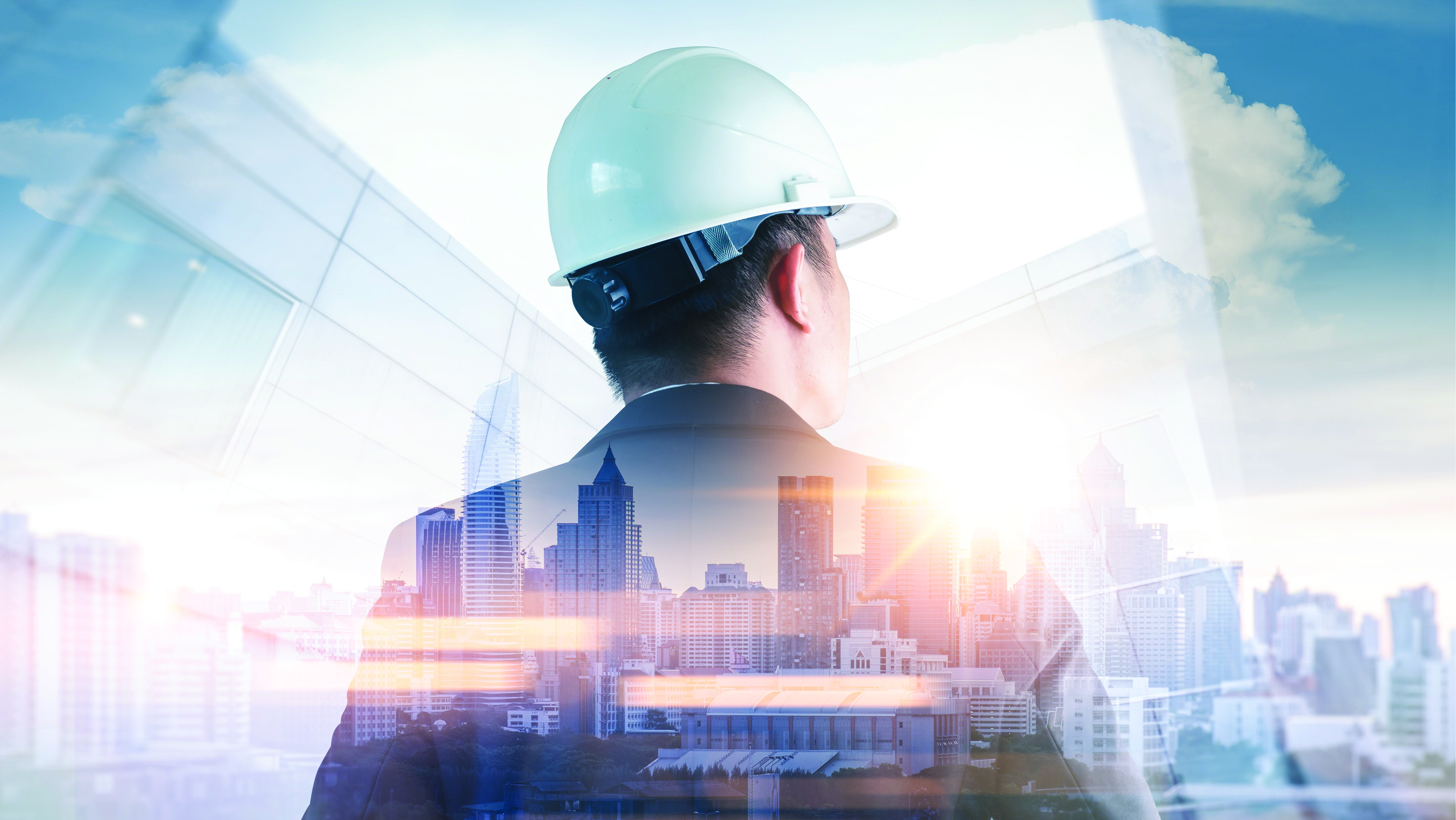 Construction Site Model